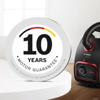 Пылесос Bosch BGL6POW1 - Превью изображения №6 — Интернет-магазин ПроЗаказ