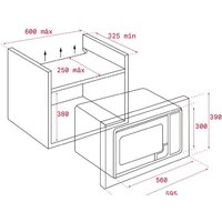 Микроволновая печь TEKA ML 8200 BIS - Превью изображения №12 — Интернет-магазин ПроЗаказ