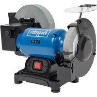 Заточный станок Scheppach BG200W - Превью изображения №9 — Интернет-магазин ПроЗаказ