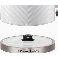 Электрический чайник Russell Hobbs 26381-70 Groove - Превью изображения №4 — Интернет-магазин ПроЗаказ
