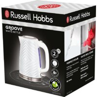 Электрический чайник Russell Hobbs 26381-70 Groove - Превью изображения №7 — Интернет-магазин ПроЗаказ