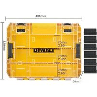 Органайзер DeWalt DT70839 - Превью изображения №4 — Интернет-магазин ПроЗаказ