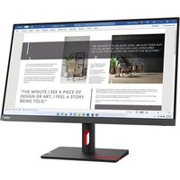 Монитор Lenovo ThinkVision S27i-30 63DFKAT4EU - Превью изображения №3 — Интернет-магазин ПроЗаказ