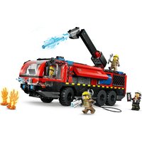 Конструктор LEGO City 60499 Пожарная машина аэропорта - Превью изображения №8 — Интернет-магазин ПроЗаказ