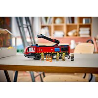 Конструктор LEGO City 60499 Пожарная машина аэропорта - Превью изображения №11 — Интернет-магазин ПроЗаказ