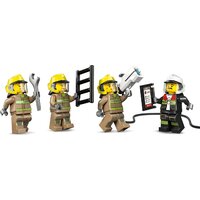 Конструктор LEGO City 60499 Пожарная машина аэропорта - Превью изображения №7 — Интернет-магазин ПроЗаказ
