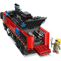 Конструктор LEGO City 60499 Пожарная машина аэропорта - Превью изображения №5 — Интернет-магазин ПроЗаказ