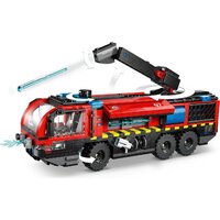 Конструктор LEGO City 60499 Пожарная машина аэропорта - Превью изображения №3 — Интернет-магазин ПроЗаказ