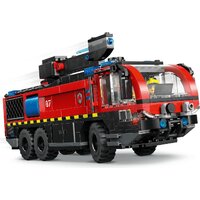 Конструктор LEGO City 60499 Пожарная машина аэропорта - Превью изображения №6 — Интернет-магазин ПроЗаказ