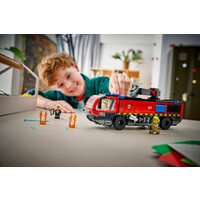Конструктор LEGO City 60499 Пожарная машина аэропорта - Превью изображения №9 — Интернет-магазин ПроЗаказ
