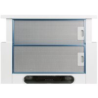 Кухонная вытяжка Jetair Aurora LX/WH/F/60 (PRF0045669) - Превью изображения №3 — Интернет-магазин ПроЗаказ