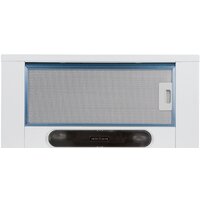 Кухонная вытяжка Jetair Aurora LX/WH/F/60 (PRF0045669) - Превью изображения №2 — Интернет-магазин ПроЗаказ