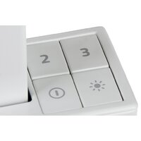 Кухонная вытяжка Jetair Aurora LX/WH/F/60 (PRF0045669) - Превью изображения №6 — Интернет-магазин ПроЗаказ