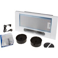 Кухонная вытяжка Jetair Aurora LX/WH/F/60 (PRF0045669) - Превью изображения №5 — Интернет-магазин ПроЗаказ