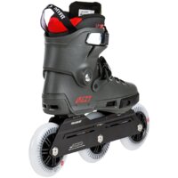 Роликовые коньки Powerslide Next 110 908409 (р. 40-41, charcoal) - Превью изображения №3 — Интернет-магазин ПроЗаказ