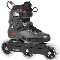 Роликовые коньки Powerslide Next 110 908409 (р. 40-41, charcoal) - Превью изображения №2 — Интернет-магазин ПроЗаказ