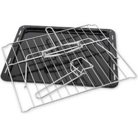 Мини-печь Hyundai MIO-HY087 - Превью изображения №8 — Интернет-магазин ПроЗаказ