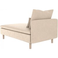 Элемент модульного дивана Mio Tesoro Линту Lintu Szez (Prince Camel) - Превью изображения №2 — Интернет-магазин ПроЗаказ