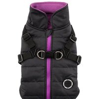 Puppia Mountaineer II PAPD-VT1366-BK-M (черный)