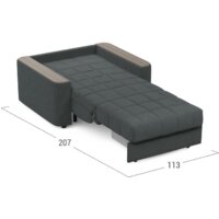 Кресло-кровать Moon Family 018 MF007742 - Превью изображения №10 — Интернет-магазин ПроЗаказ