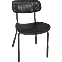 Sheffilton SHT-S85PB-1 (черный/черный муар)