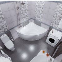 Ванна Triton Троя 150x150 (с каркасом) - Превью изображения №4 — Интернет-магазин ПроЗаказ
