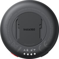 Передатчик Insta360 Mic Pro (1TX, черный) - Превью изображения №2 — Интернет-магазин ПроЗаказ