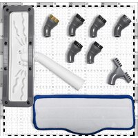 Пароочиститель Bort BDR-3000-RR - Превью изображения №34 — Интернет-магазин ПроЗаказ