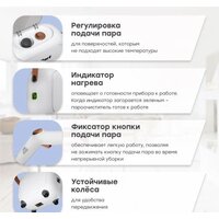 Пароочиститель Bort BDR-3000-RR - Превью изображения №28 — Интернет-магазин ПроЗаказ