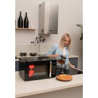 Микроволновая печь AccesStyle MG23D100B - Превью изображения №8 — Интернет-магазин ПроЗаказ