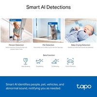 IP-камера TP-Link Tapo C230 - Превью изображения №7 — Интернет-магазин ПроЗаказ