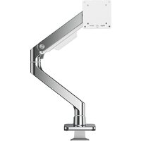 Кронштейн для монитора ErgoSmart Heavy-Duty Lux (полированный алюминий) - Превью изображения №2 — Интернет-магазин ПроЗаказ