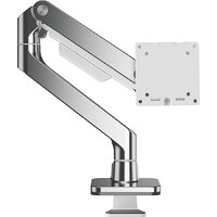 Кронштейн для монитора ErgoSmart Heavy-Duty Lux (полированный алюминий) - Превью изображения №4 — Интернет-магазин ПроЗаказ