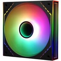 Комплект вентиляторов для корпуса Thermalright TL-M12-S X3 (черный) - Превью изображения №3 — Интернет-магазин ПроЗаказ