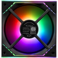 Комплект вентиляторов для корпуса Thermalright TL-M12-S X3 (черный) - Превью изображения №6 — Интернет-магазин ПроЗаказ