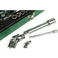 Универсальный набор инструментов Toptul GCAD2802 (27 предметов) - Превью изображения №5 — Интернет-магазин ПроЗаказ