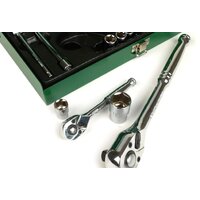 Универсальный набор инструментов Toptul GCAD2802 (27 предметов) - Превью изображения №4 — Интернет-магазин ПроЗаказ