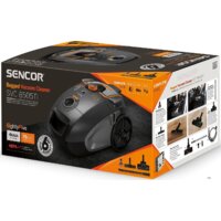 Пылесос Sencor SVC 8505TI - Превью изображения №30 — Интернет-магазин ПроЗаказ