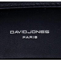 Городской рюкзак David Jones 823-807703-BLK (черный) - Превью изображения №7 — Интернет-магазин ПроЗаказ