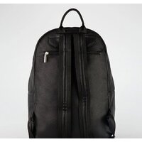 Городской рюкзак David Jones 823-807703-BLK (черный) - Превью изображения №3 — Интернет-магазин ПроЗаказ