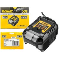 DeWalt DCB1102 (12/18В)