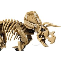 Конструктор LEGO Jurassic World 77985 Окаменелости динозавров: Трицератопс - Превью изображения №5 — Интернет-магазин ПроЗаказ
