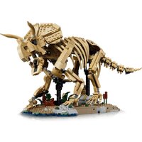 Конструктор LEGO Jurassic World 77985 Окаменелости динозавров: Трицератопс - Превью изображения №4 — Интернет-магазин ПроЗаказ