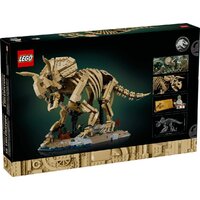 Конструктор LEGO Jurassic World 77985 Окаменелости динозавров: Трицератопс - Превью изображения №17 — Интернет-магазин ПроЗаказ
