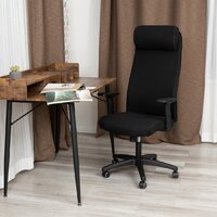 Офисное кресло TetChair Pragmatic Plt ткань (черный) - Превью изображения №23 — Интернет-магазин ПроЗаказ