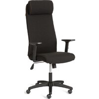 TetChair Pragmatic Plt ткань (черный)