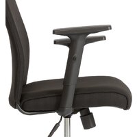 Офисное кресло TetChair Pragmatic Plt ткань (черный) - Превью изображения №18 — Интернет-магазин ПроЗаказ