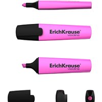 Набор маркеров Erich Krause Visioline V-12 розовый 32498 (10 шт) - Превью изображения №2 — Интернет-магазин ПроЗаказ