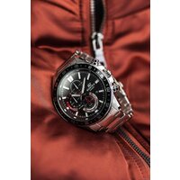 Наручные часы Casio Edifice EFV-620D-1A4 - Превью изображения №2 — Интернет-магазин ПроЗаказ