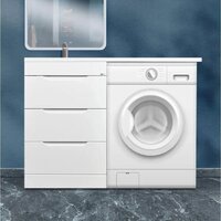  Toppus Тумба под умывальник Satin 60 9711.019 - Превью изображения №5 — Интернет-магазин ПроЗаказ